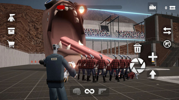 快点射击图1