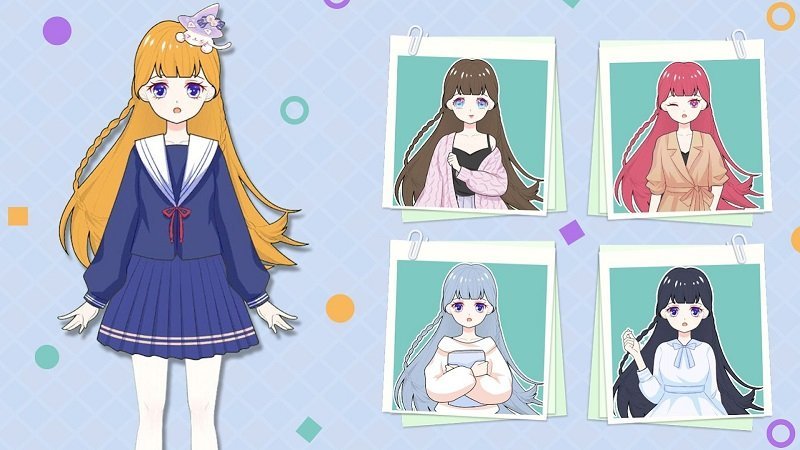公主宝宝美鞋直装版
