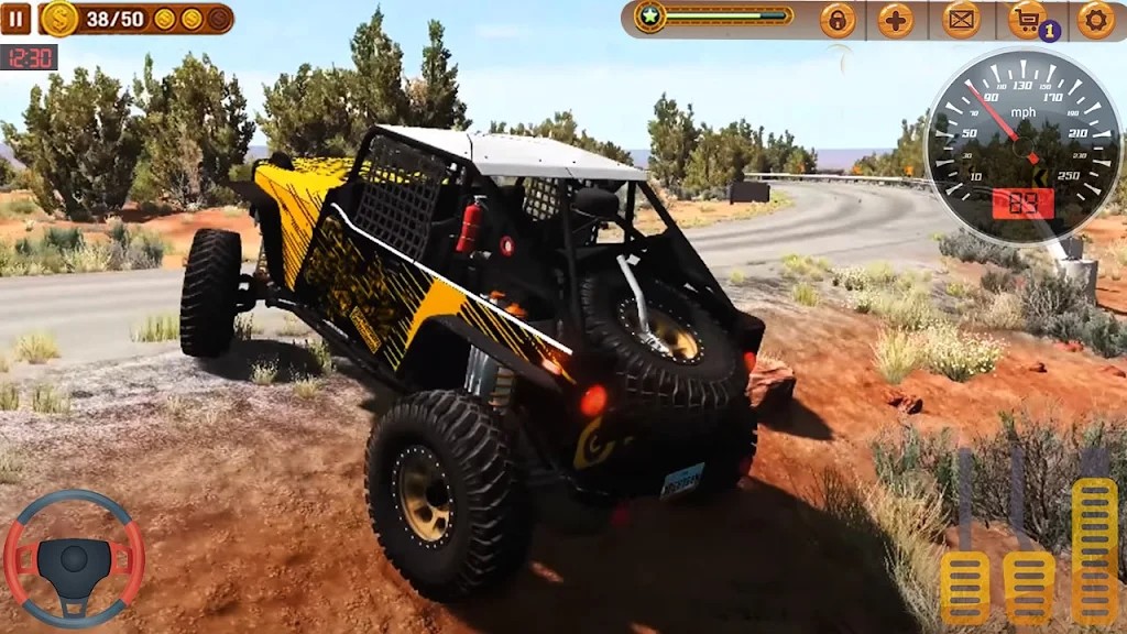 4x4 drive(2)