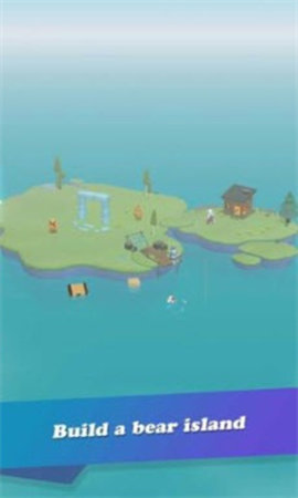 Idle Bear Island安卓官方版