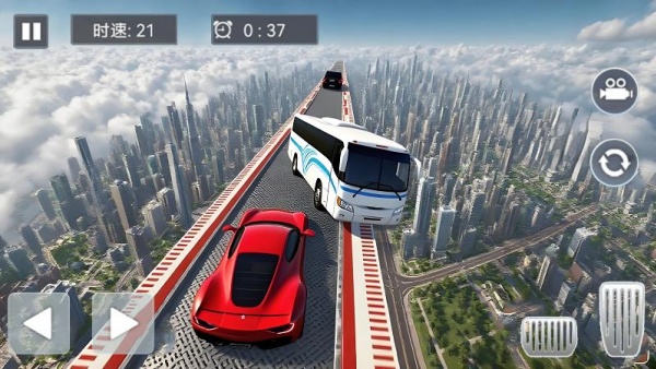 狂野赛车极限驾驶图3