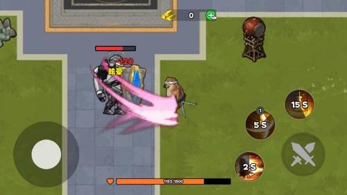 地铁无伤刷boss免费版图2
