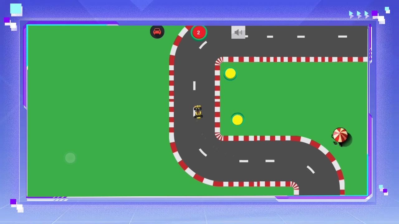 一级飞车极速转弯官方正版图3