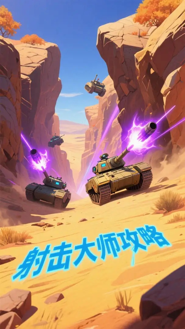 射击大师攻略安卓直装版图3