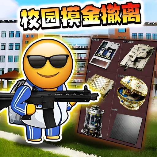 校园三角洲摸金免费版