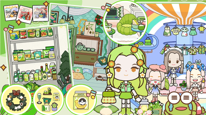 托卡小镇魔力城市手机最新版
