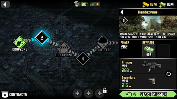 ZombieSniperWar3手游无广告版图2