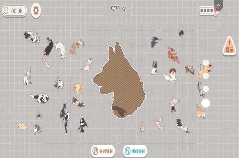 拼拼图免费版图1