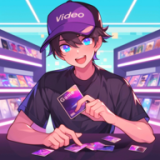 我的卡牌商店模拟器游戏正版
