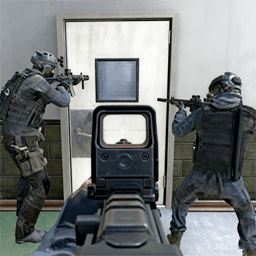 CQB战术射击小队游戏完整版