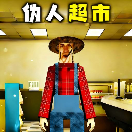 伪人超市免费原版