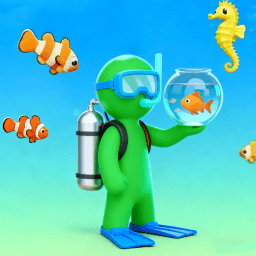 水族箱经营模拟通用版