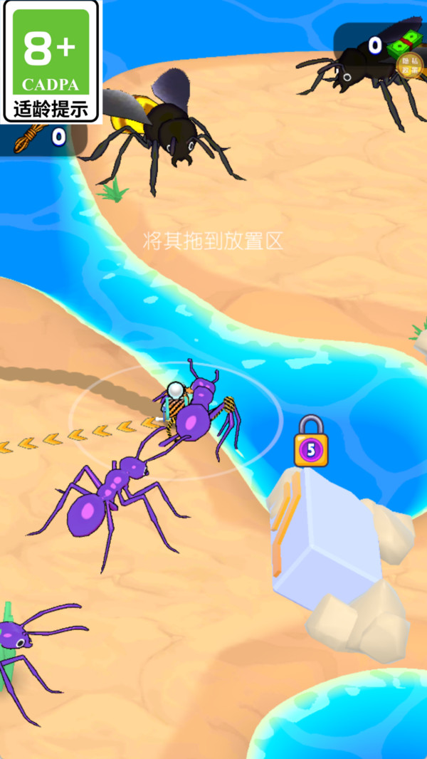 驯兽特攻队游戏完整版
