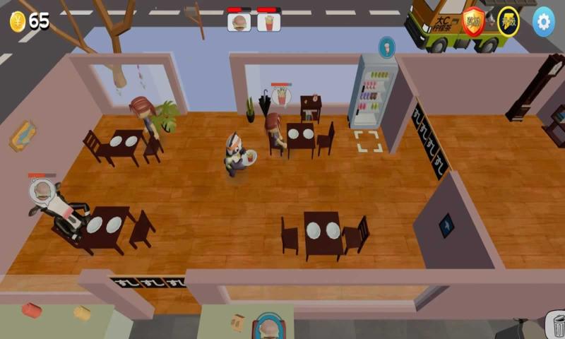 美味料理居手游无广告版