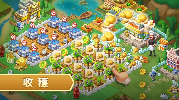合成神奇岛手游免费版