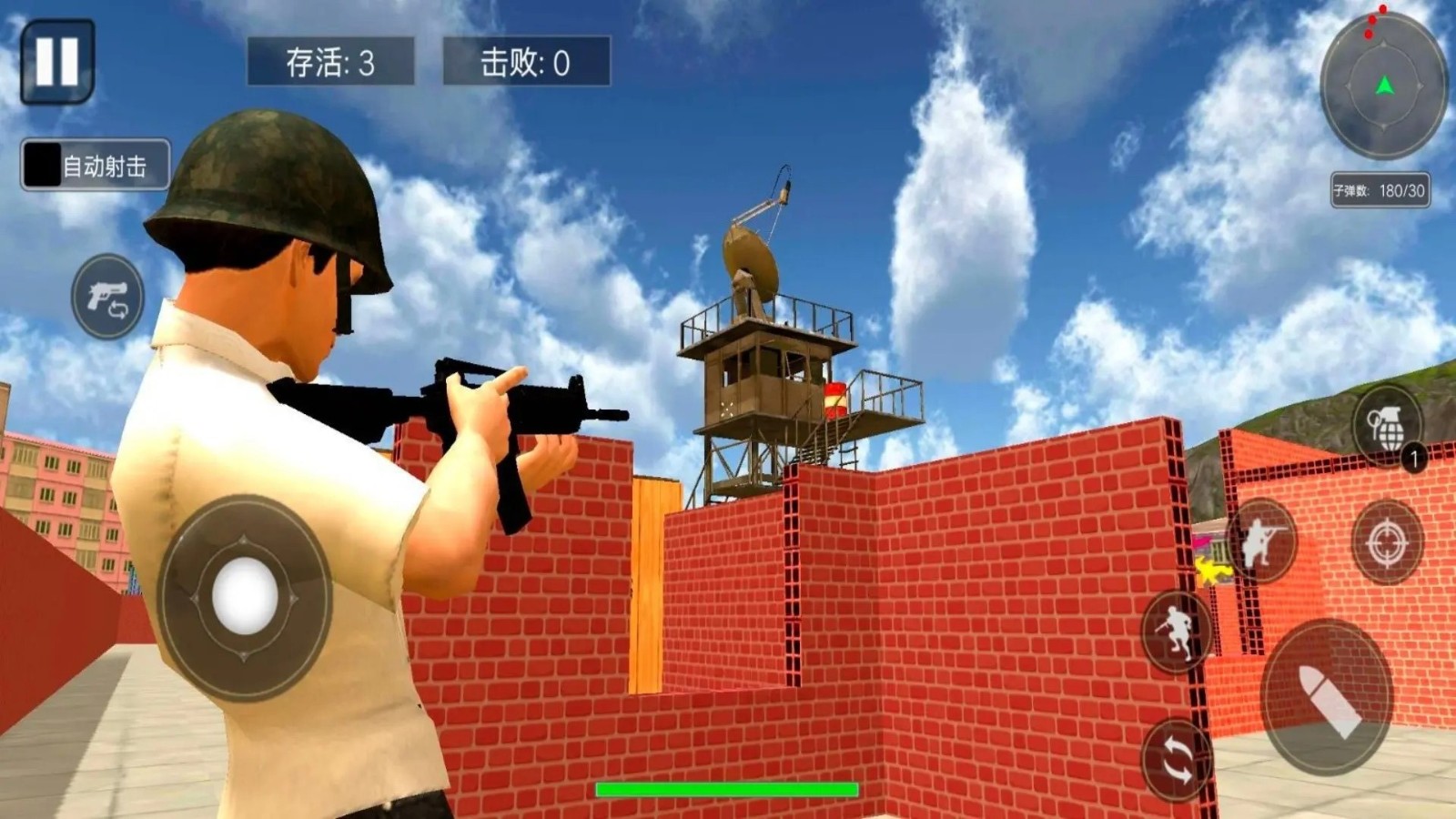CQB射击模拟器游戏官方最新版图1
