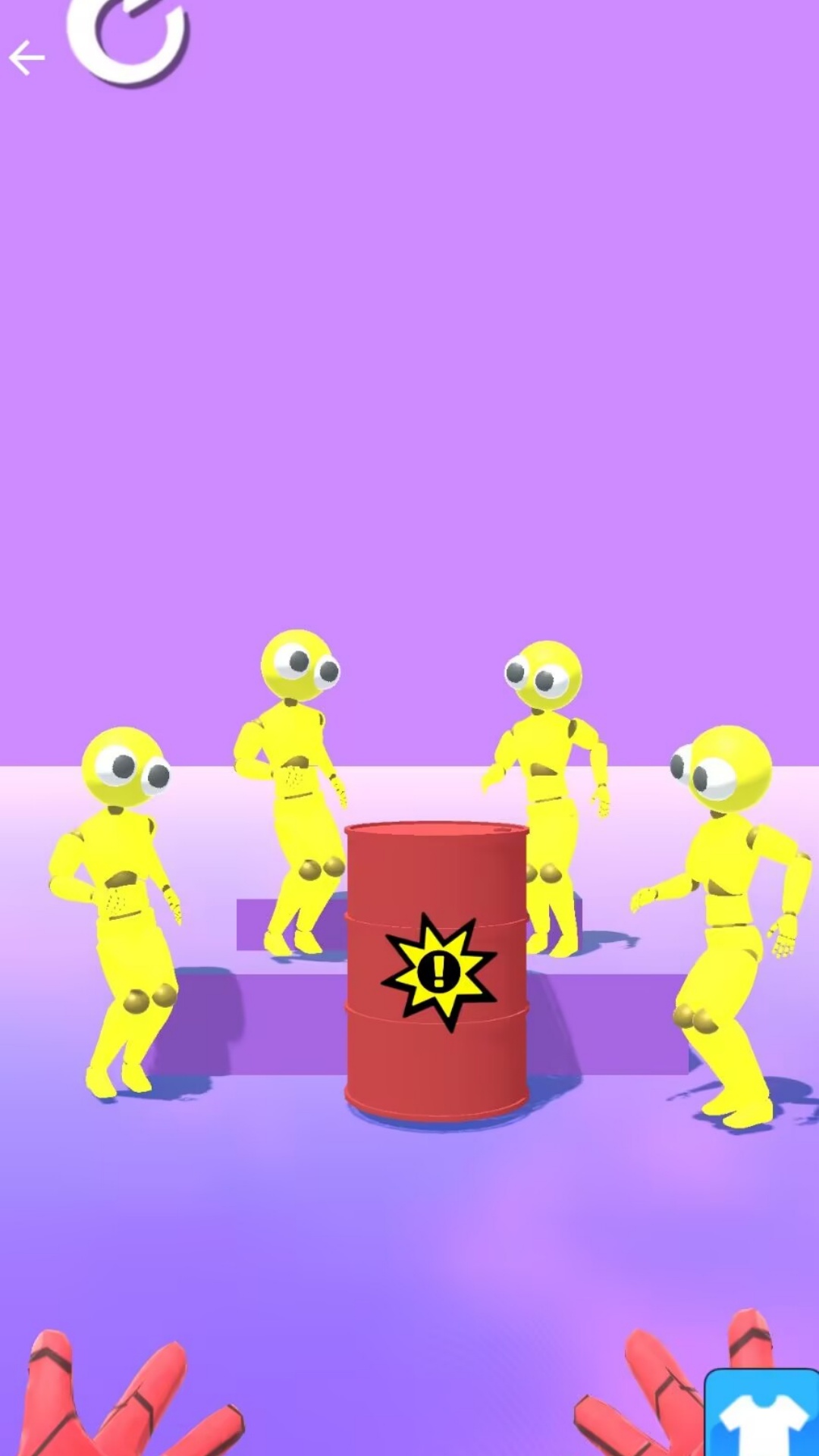 折磨怪物官方正版