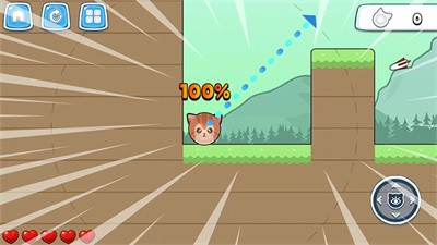 CrazyGolfCat手机版图3