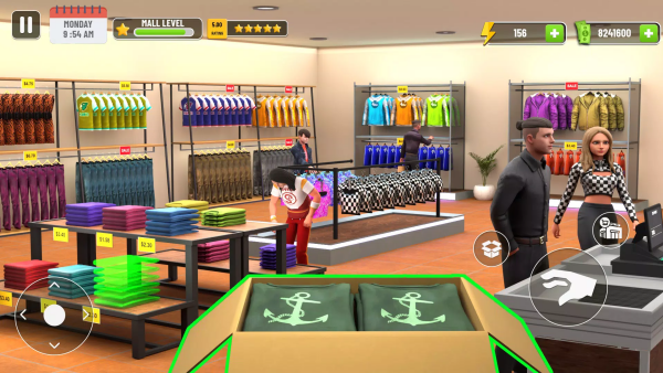 购物中心模拟3D最新免费版