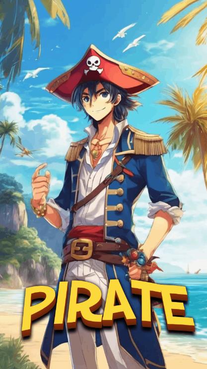 海盗王直装游戏版