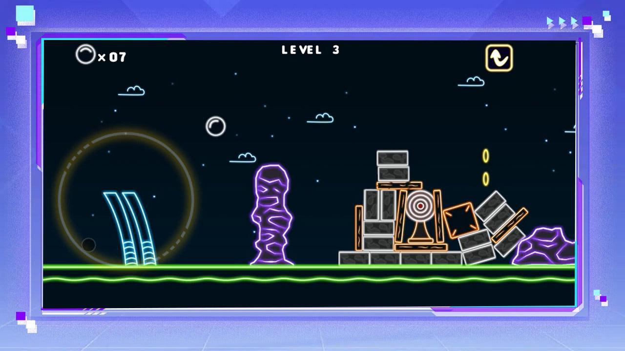 霓虹泡泡大作战游戏完整版图2