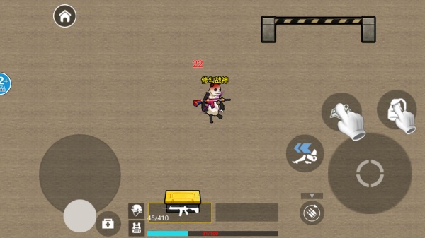 鼠人三角行动直装版图2