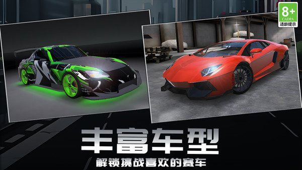 地平线赛车起源无广告版图3