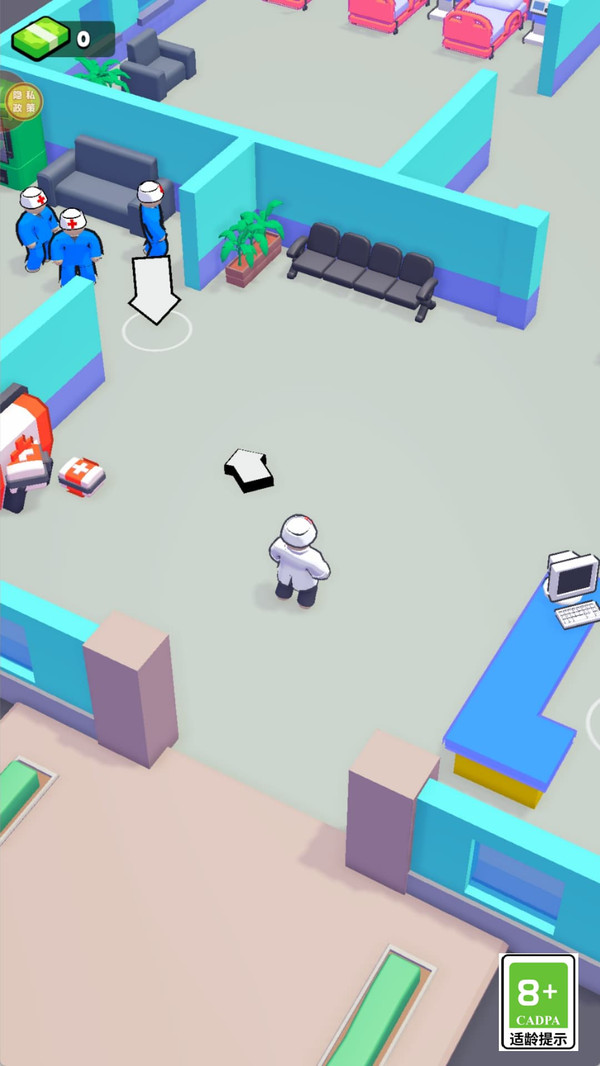 我是救援大师