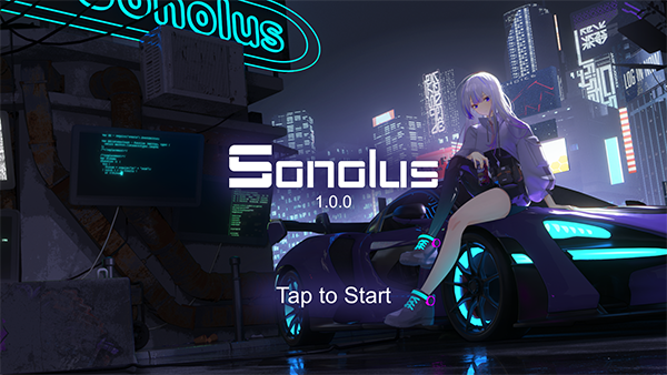 Sonolus游戏最新版图1