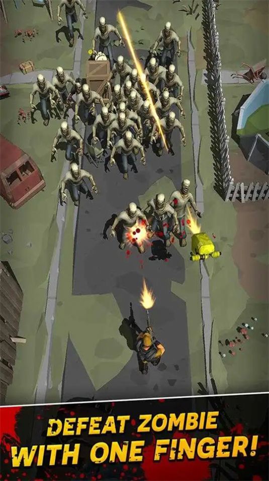 Zombie Squad图1