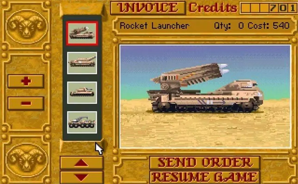 Dune 2手机版