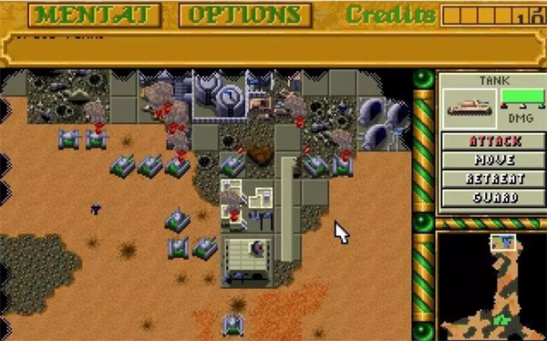 Dune 2手机版