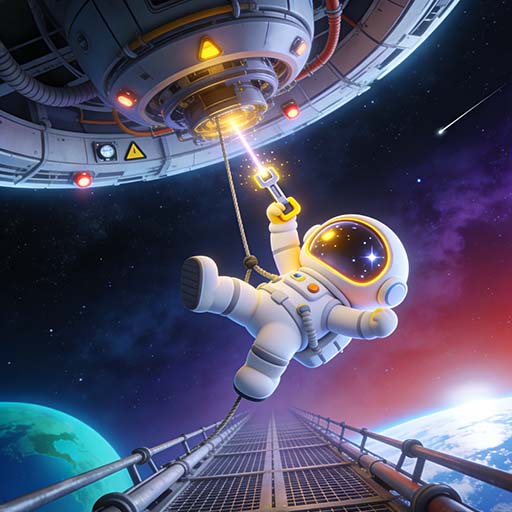 星辰太空站游戏纯净最新版