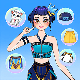 穿搭星工厂游戏绿色版