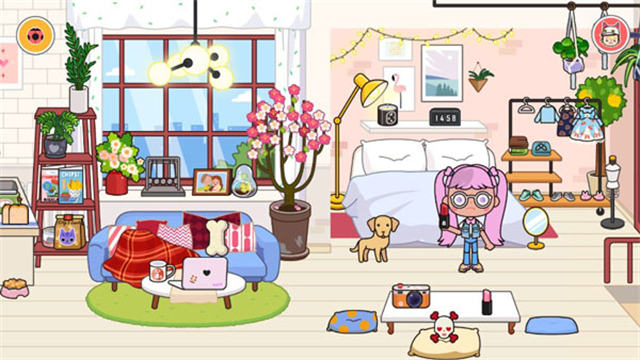 米加小镇商店原版