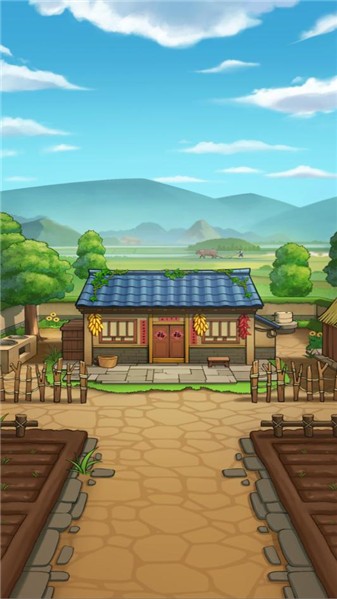 怀旧小农院