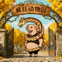 动物园摸金挑战手机最新版