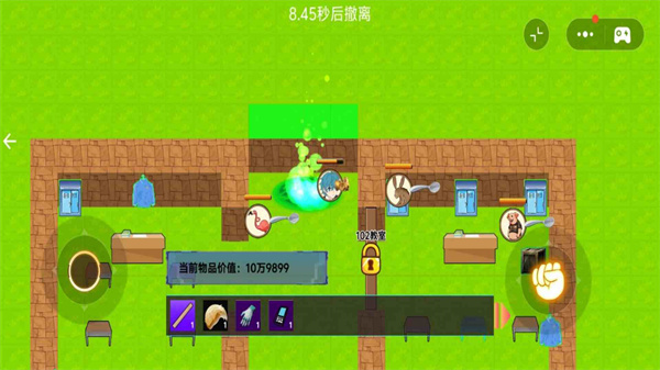 动物园摸金挑战手机最新版