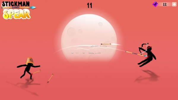 Stickman Spear手机正版