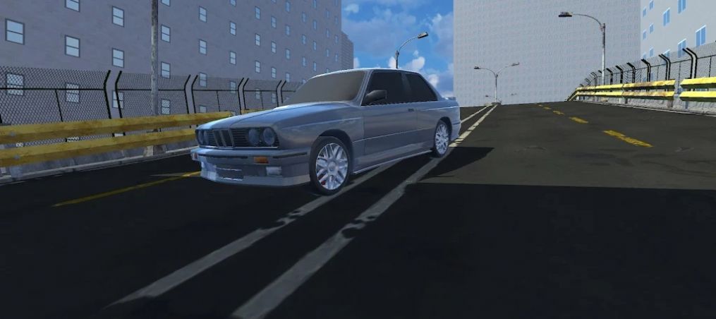 Urban Drive Challenge游戏