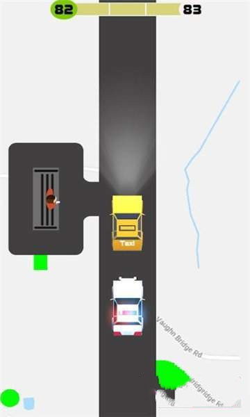 car run racing fun game正版图2