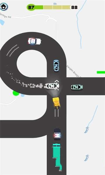 car run racing fun game正版图3
