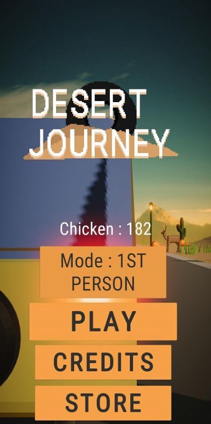 Desert Journey(1)