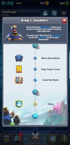 部落冲突皇室战争国际服(ClashRoyale)游戏绿色版图3