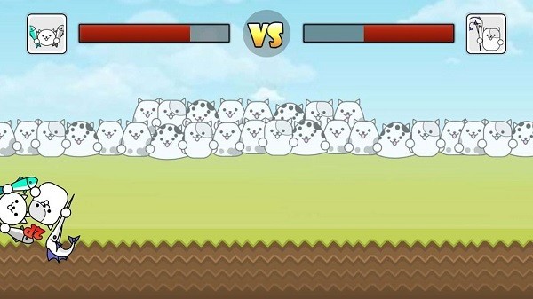 战斗猫竞技场游戏(3)