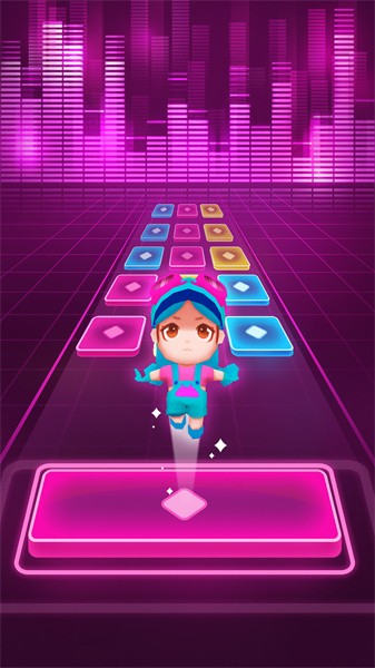 指尖音符游戏正版图2