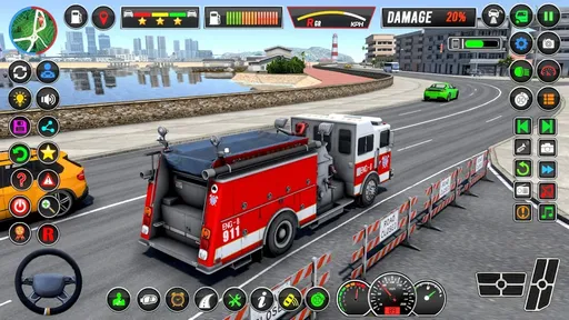 Driving Simulator安卓版图1