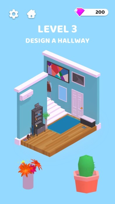 小巧家居：房屋建造者(1)