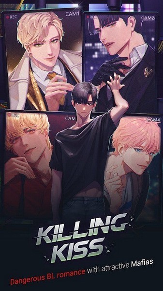 KillingKiss游戏纯净版图3
