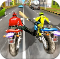 公路摩托真实模拟3D官方版